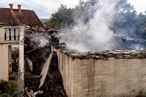 Reliable Structural Rebuild contractor in Woodstock, VA by Fire Damage Biloxi